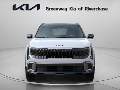 2027 Kia Seltos X-Line S