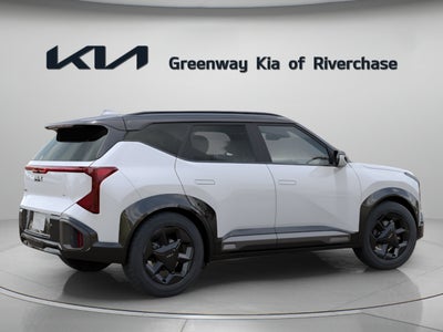 2027 Kia Seltos X-Line S