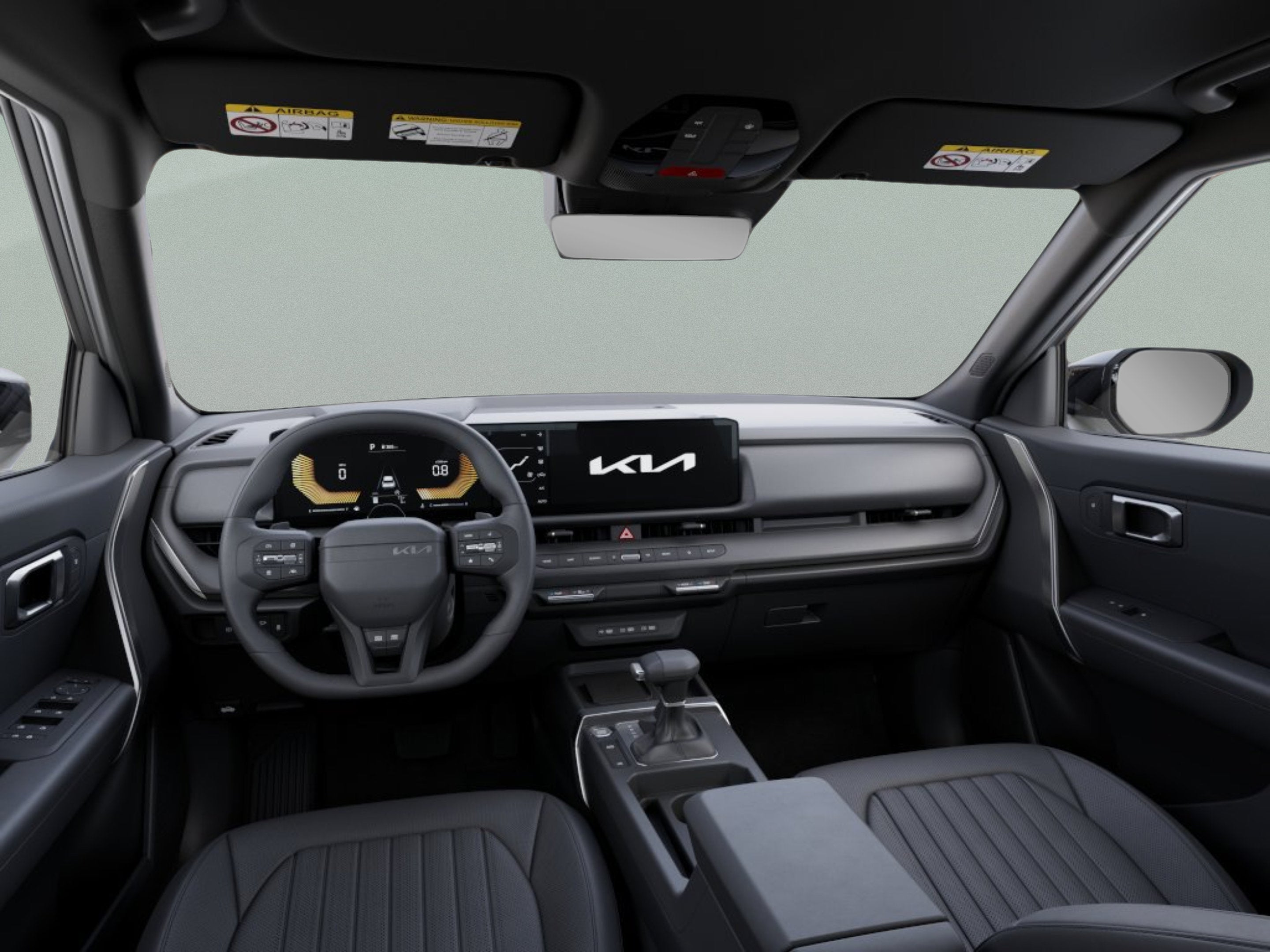 2027 Kia Seltos X-Line S