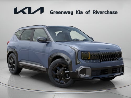 2027 Kia Seltos X-Line S