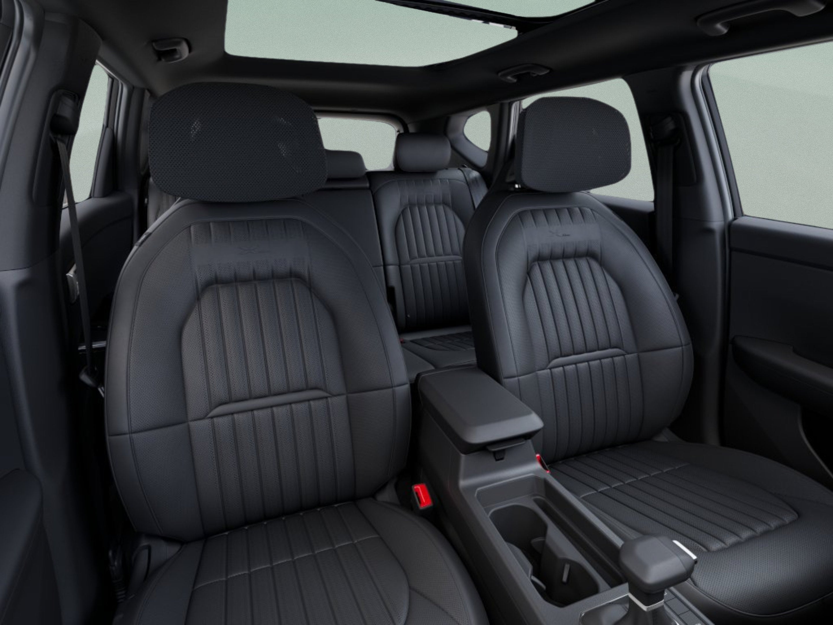 2027 Kia Seltos X-Line S