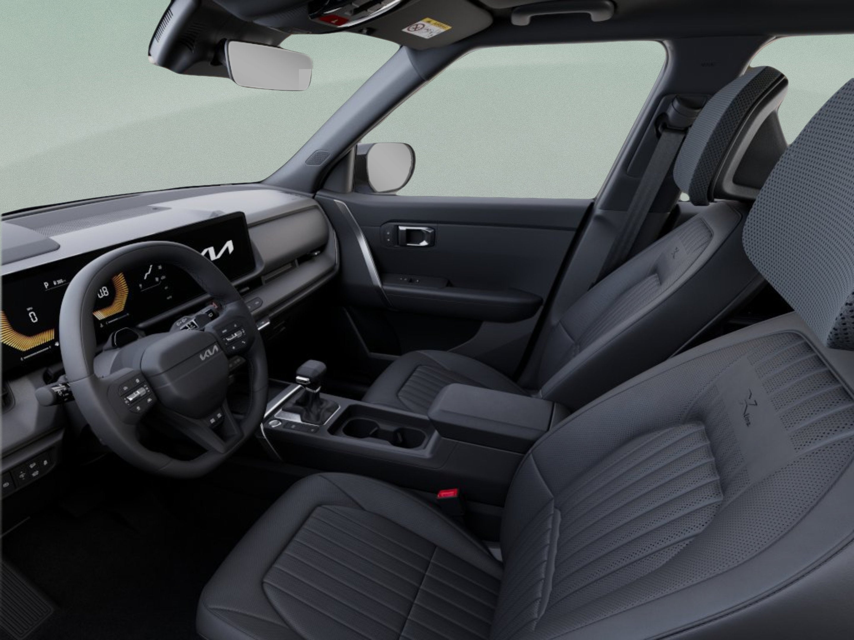 2027 Kia Seltos X-Line S