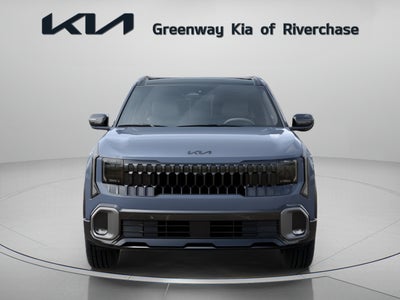 2027 Kia Seltos X-Line S