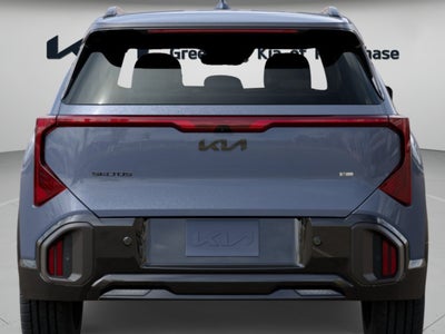 2027 Kia Seltos X-Line S
