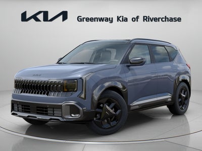 2027 Kia Seltos X-Line S