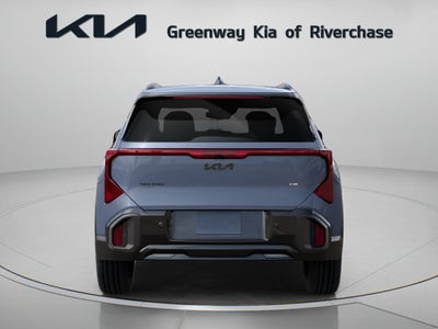 2027 Kia Seltos X-Line S