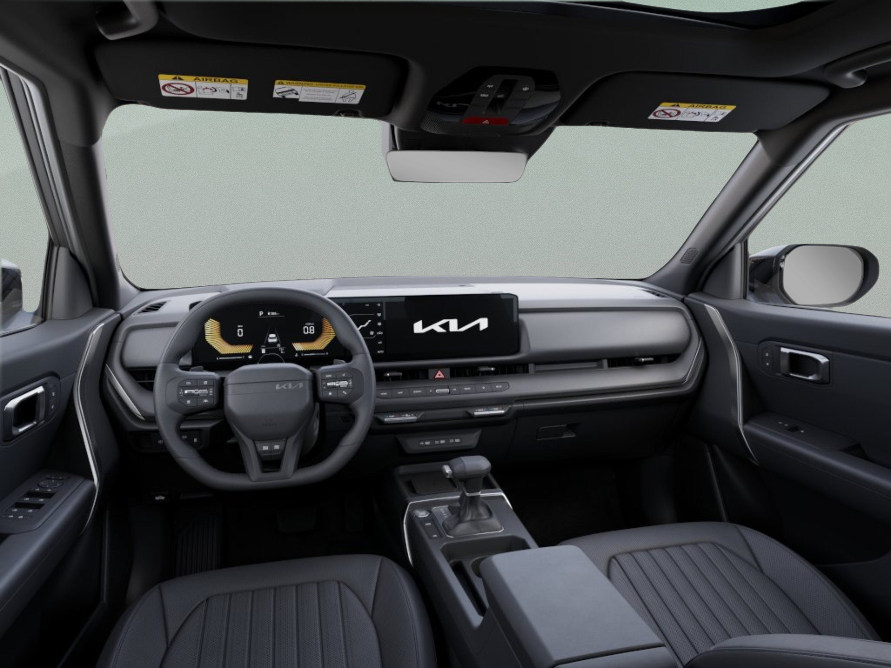 2027 Kia Seltos X-Line S
