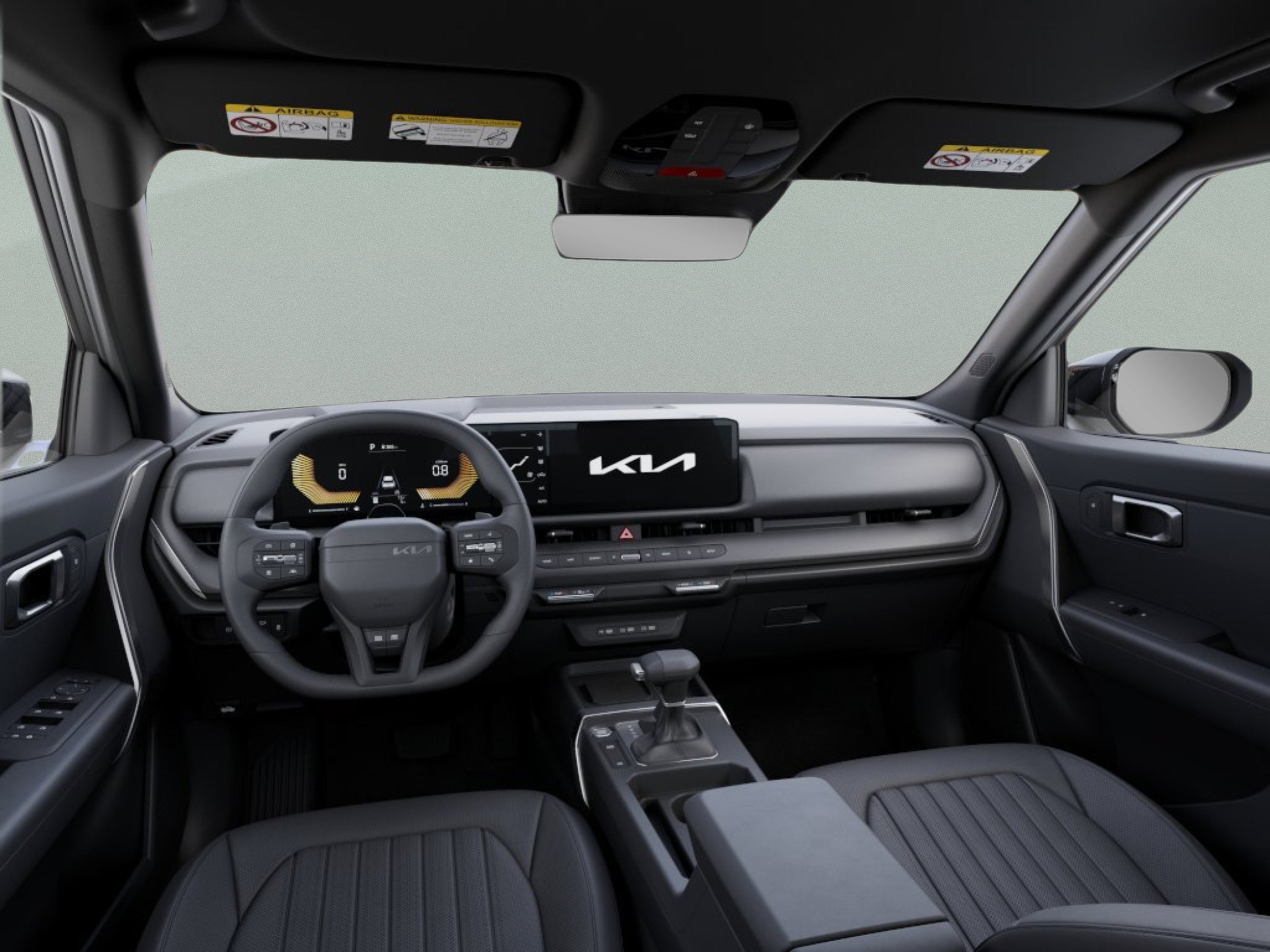 2027 Kia Seltos X-Line