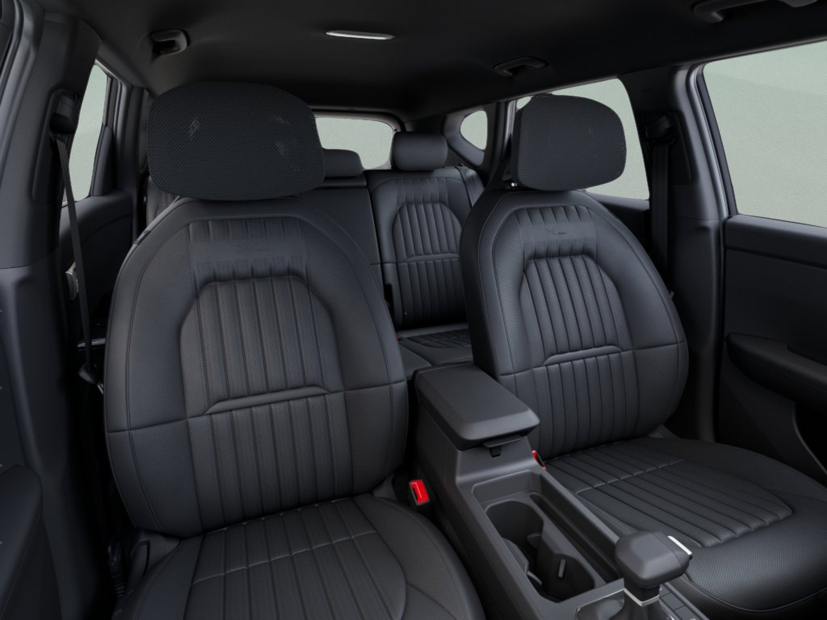 2027 Kia Seltos X-Line