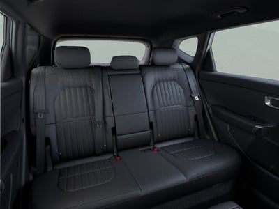 2027 Kia Seltos X-Line
