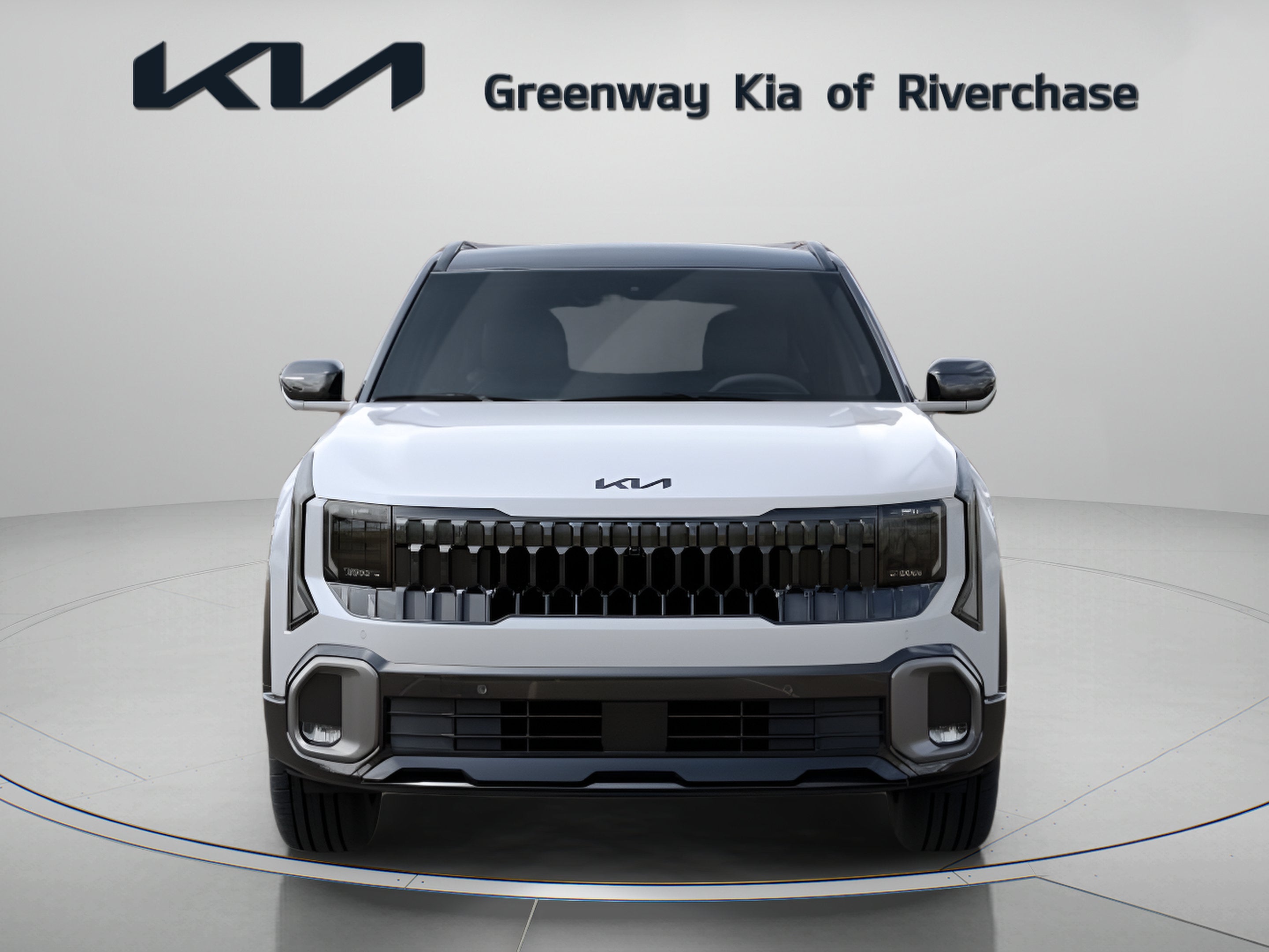2027 Kia Seltos X-Line