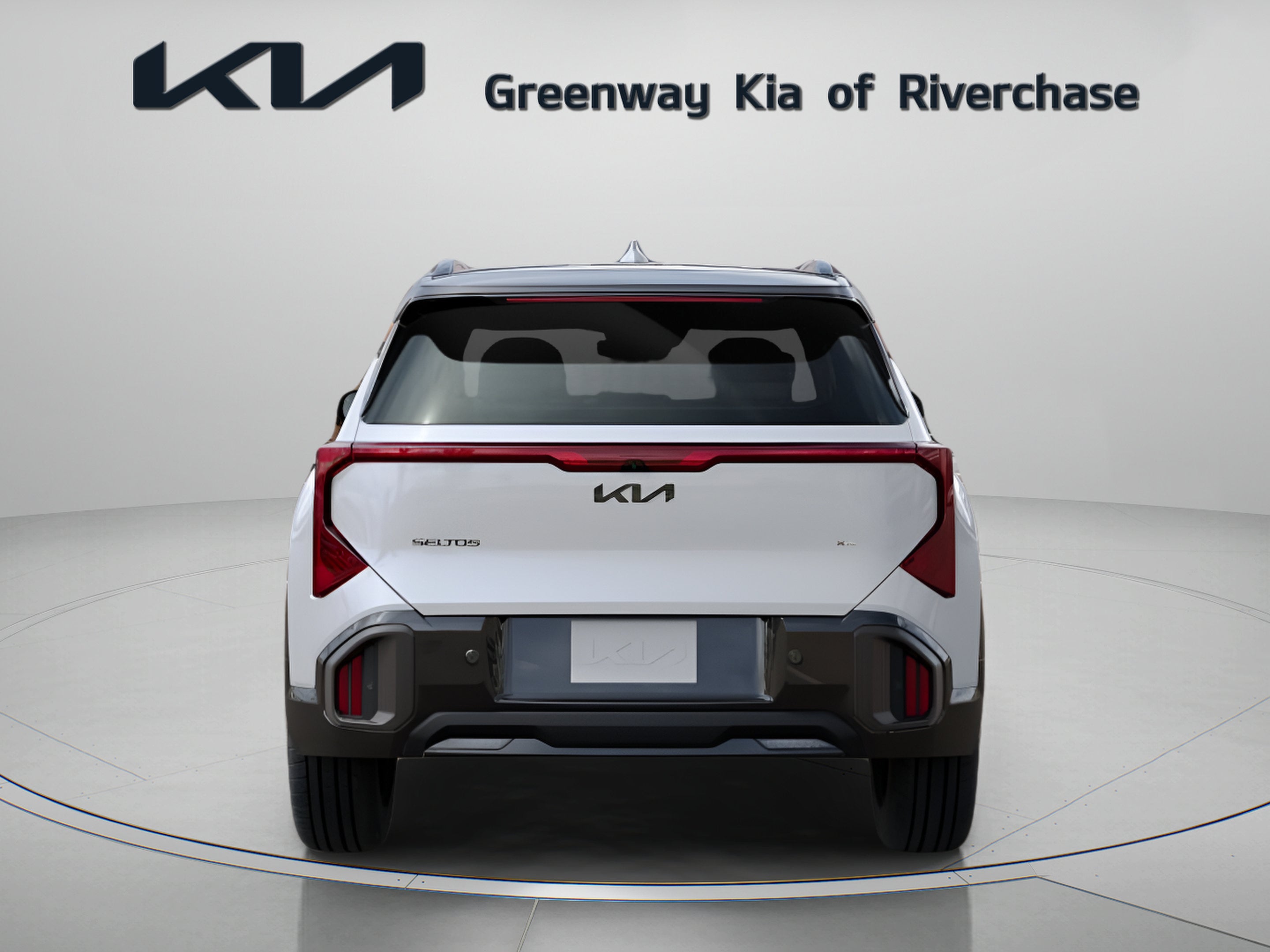 2027 Kia Seltos X-Line