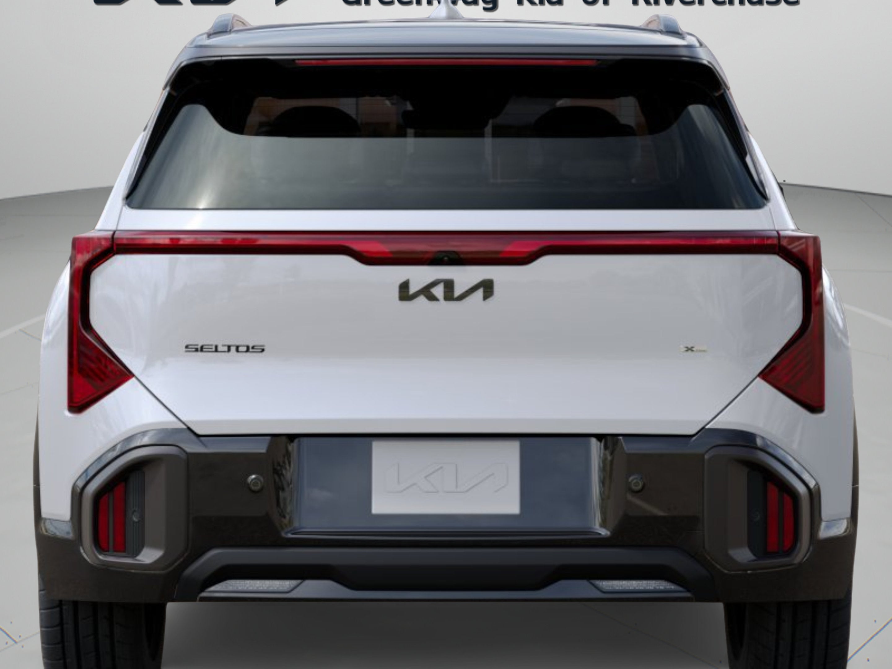2027 Kia Seltos X-Line