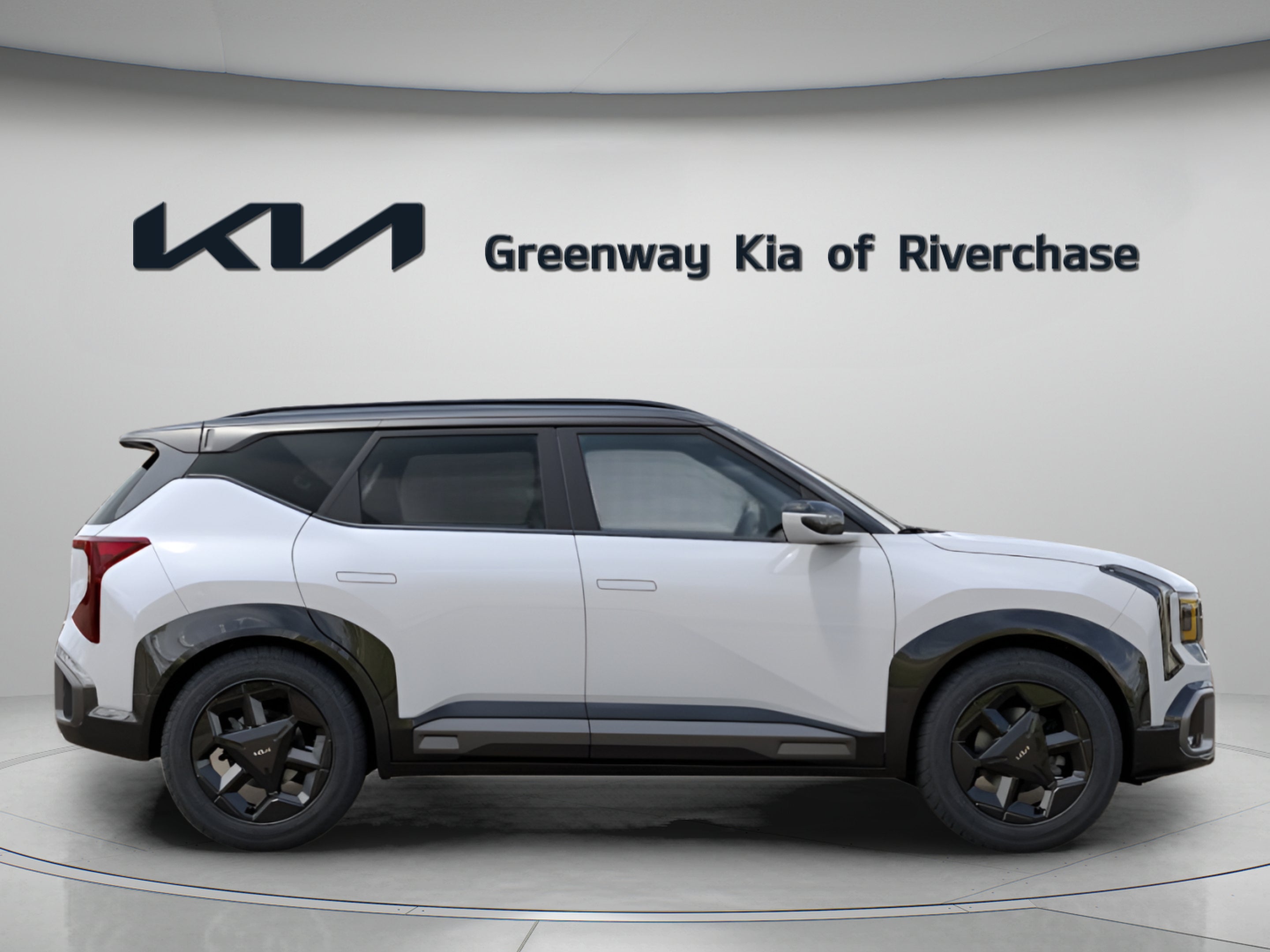 2027 Kia Seltos X-Line