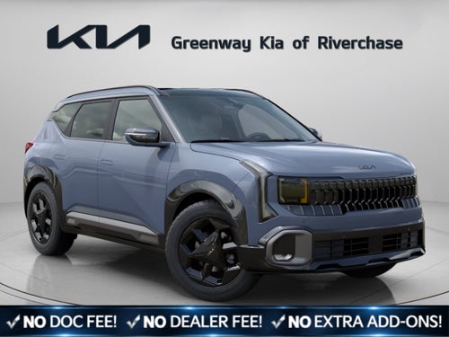 2027 Kia Seltos X-Line S