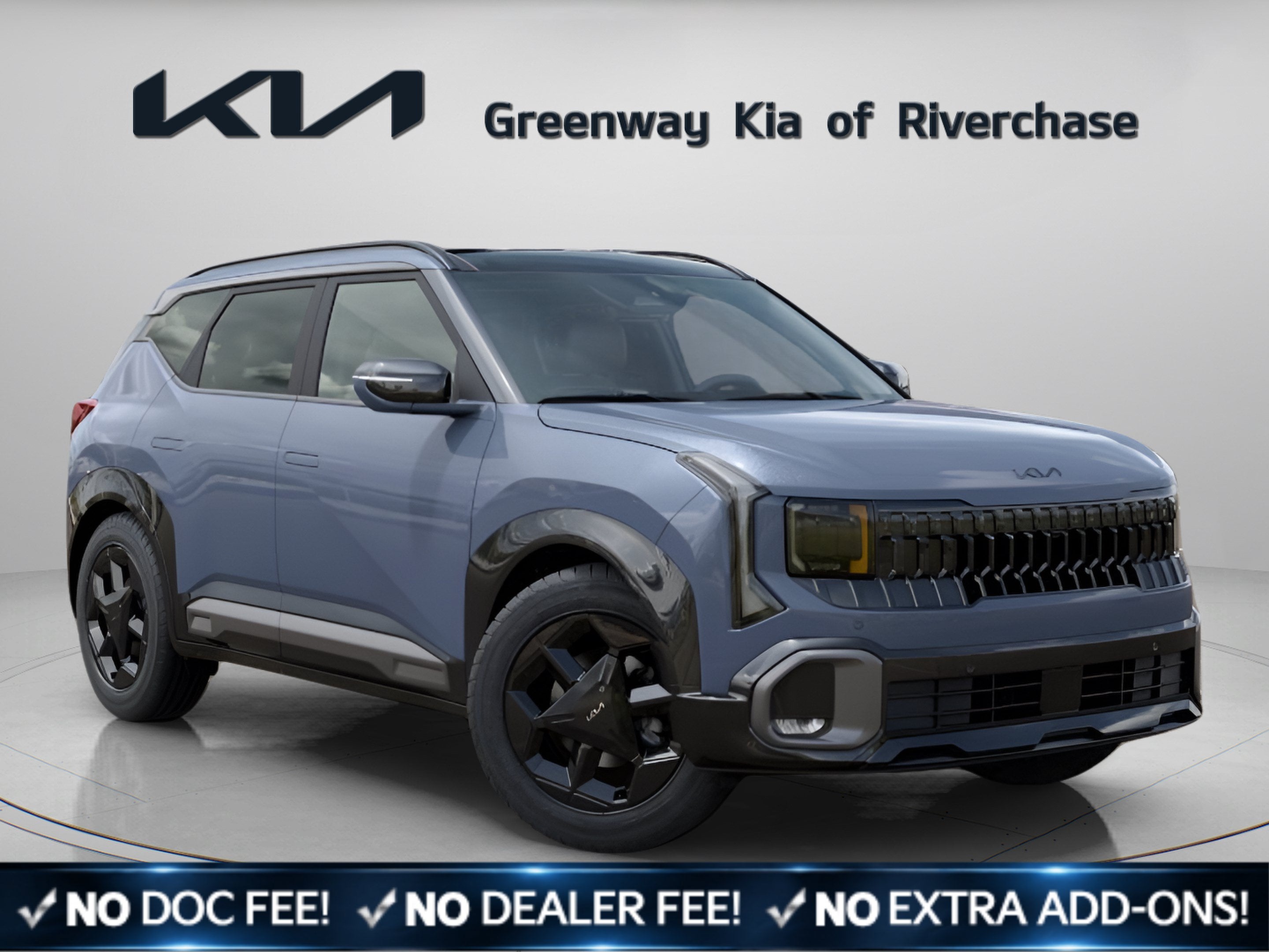 2027 Kia Seltos X-Line S