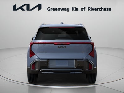 2027 Kia Seltos X-Line S