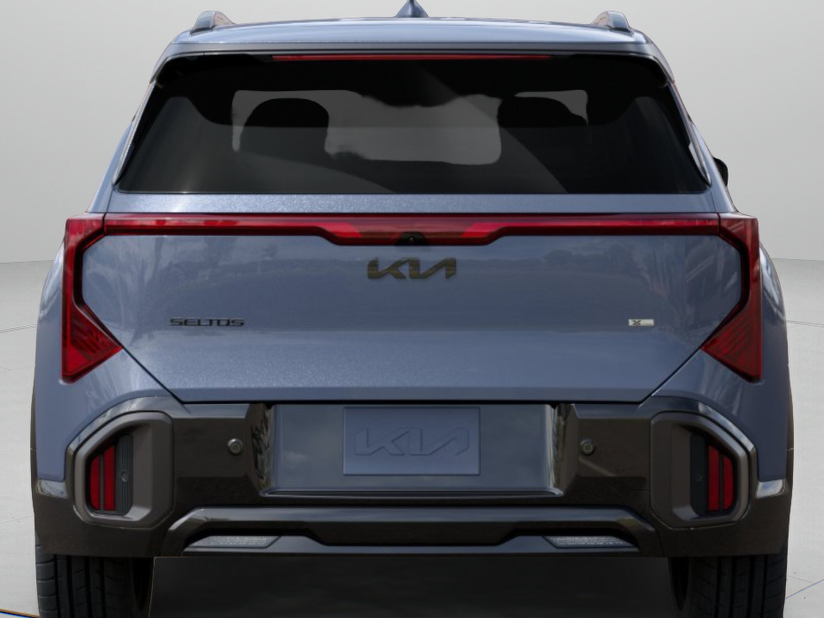 2027 Kia Seltos X-Line S