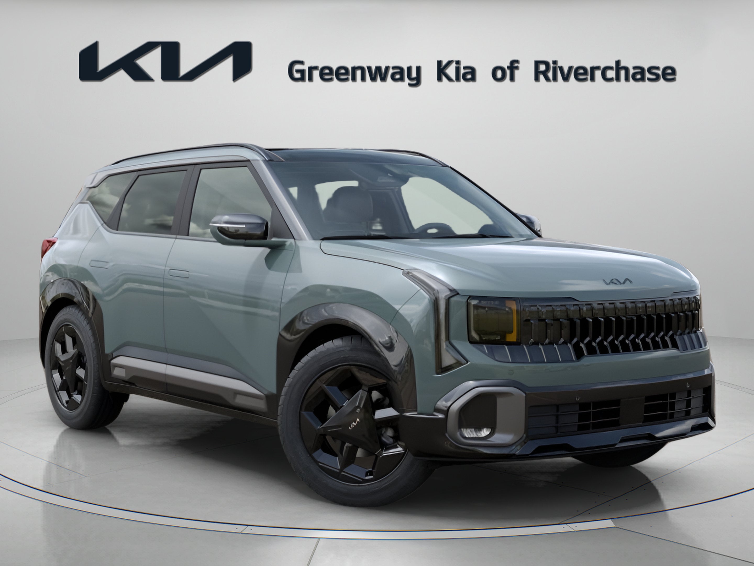 2027 Kia Seltos X-Line