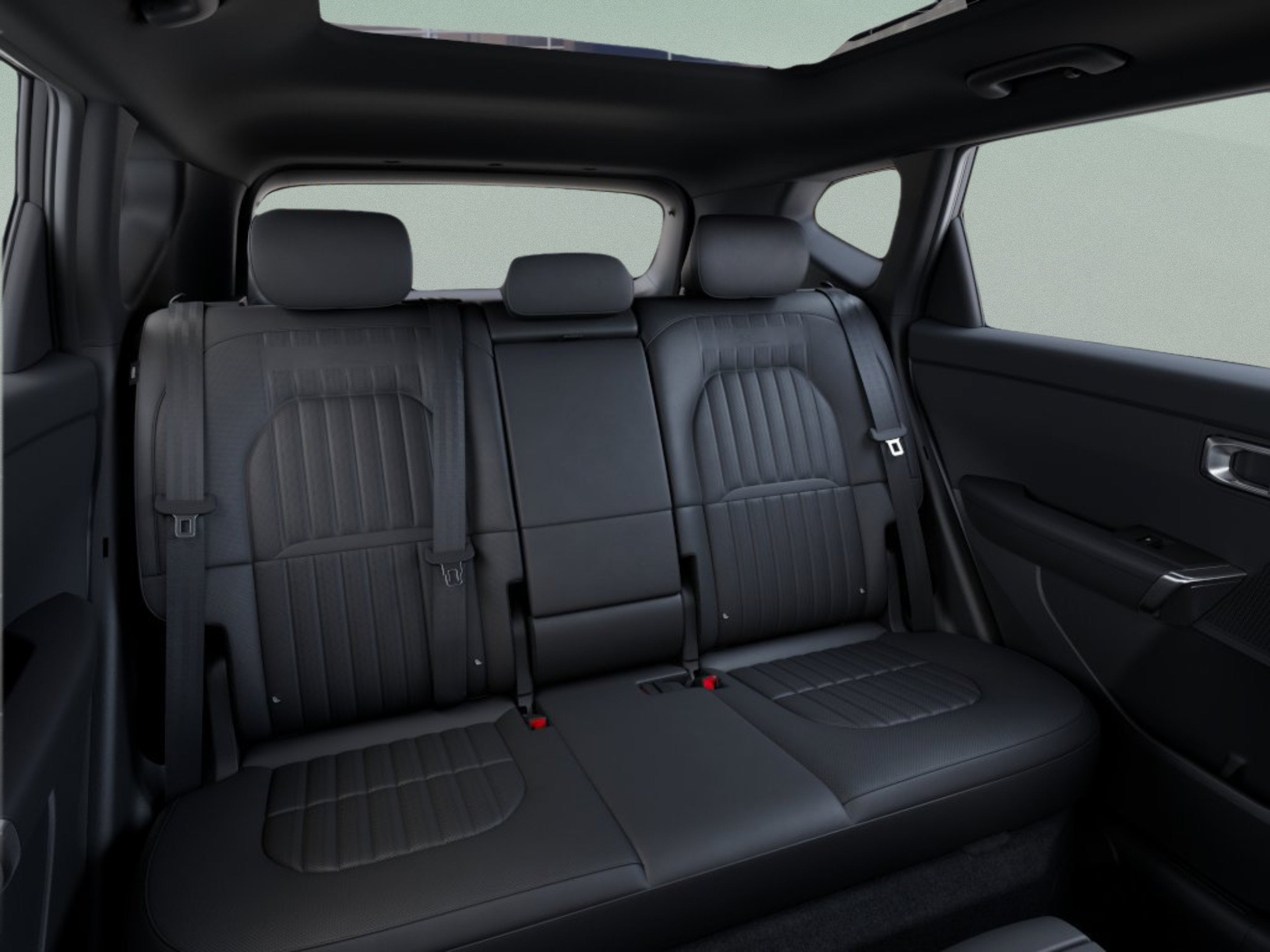 2027 Kia Seltos X-Line