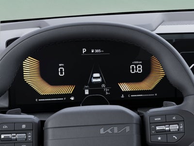 2027 Kia Seltos X-Line