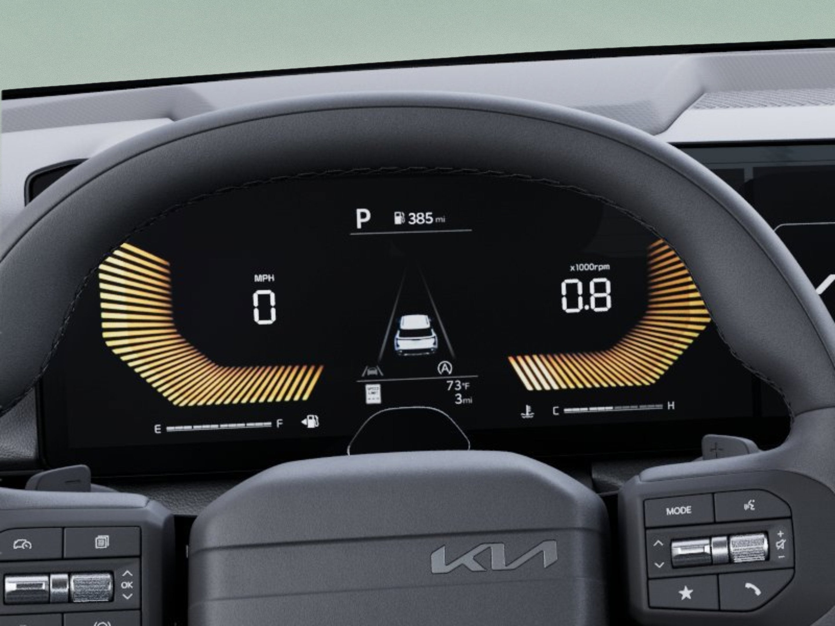 2027 Kia Seltos X-Line