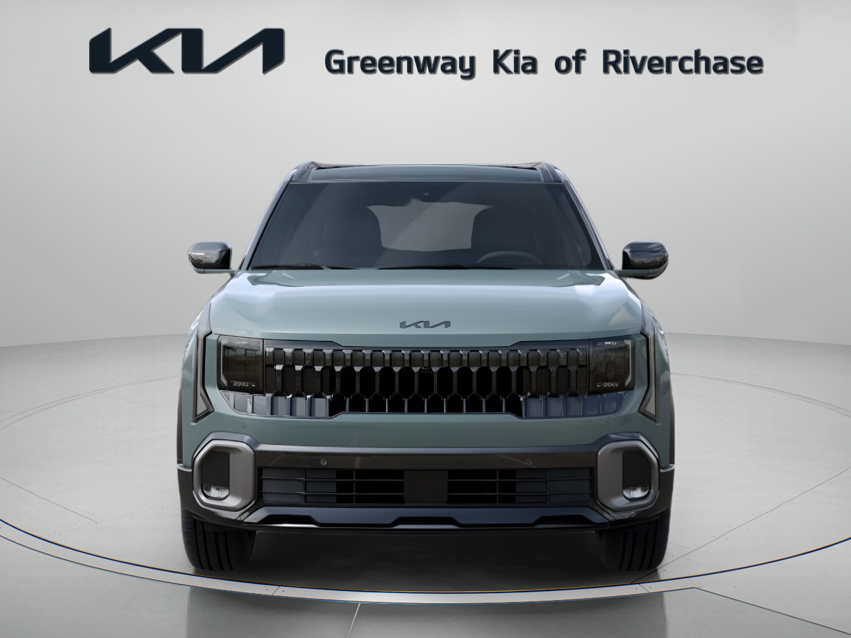 2027 Kia Seltos X-Line