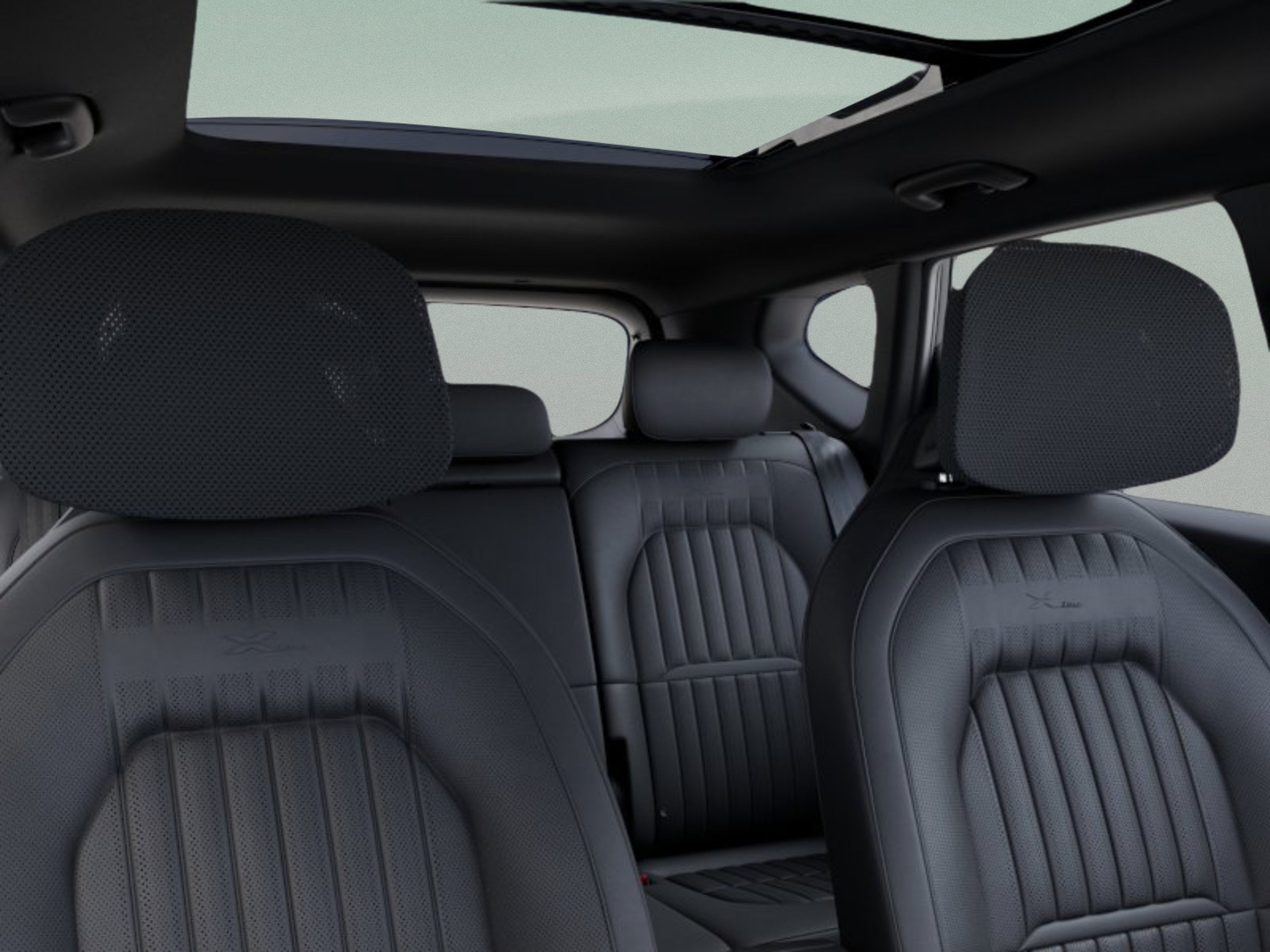 2027 Kia Seltos X-Line