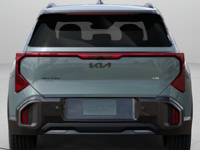 2027 Kia Seltos X-Line
