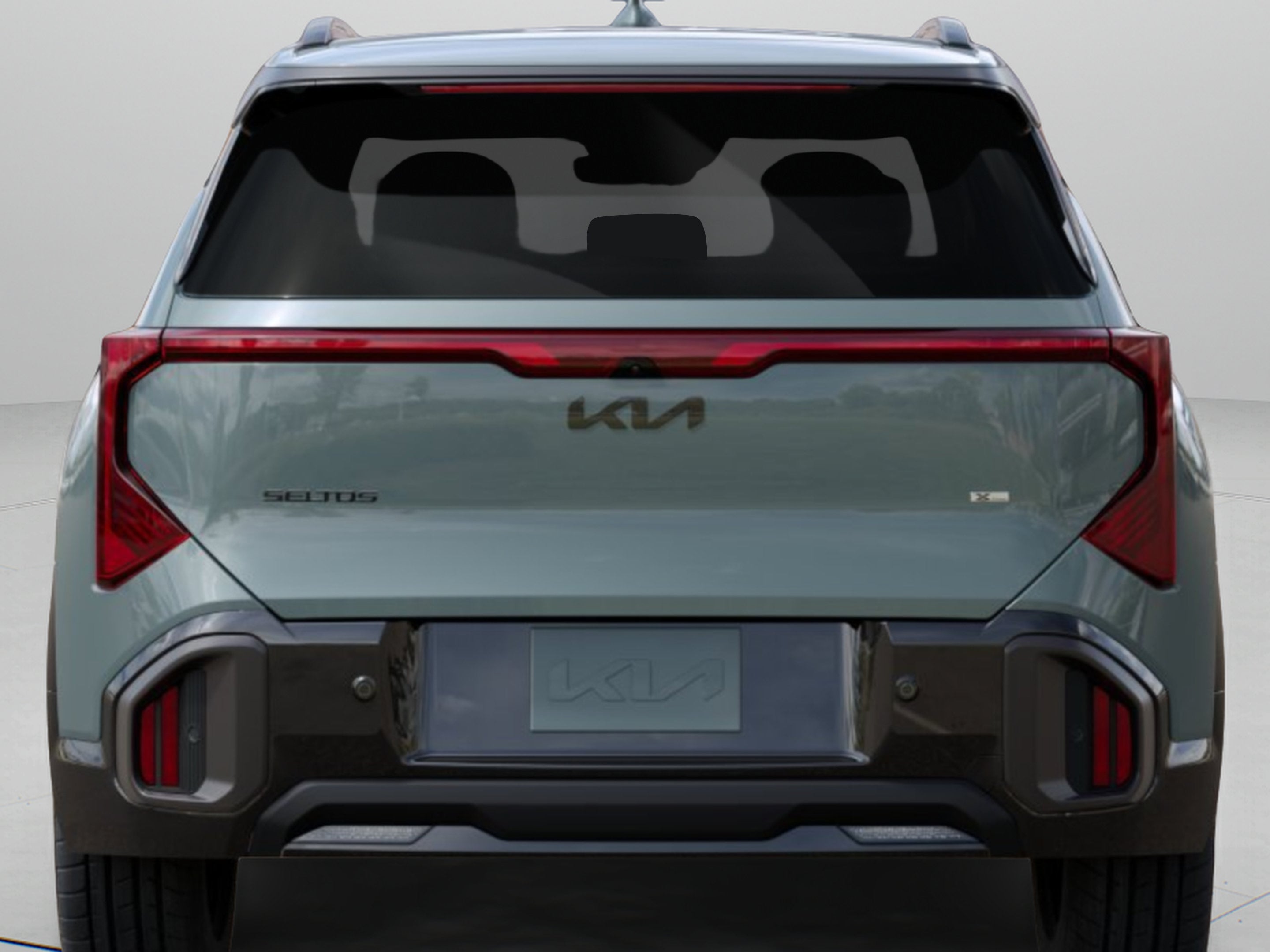 2027 Kia Seltos X-Line