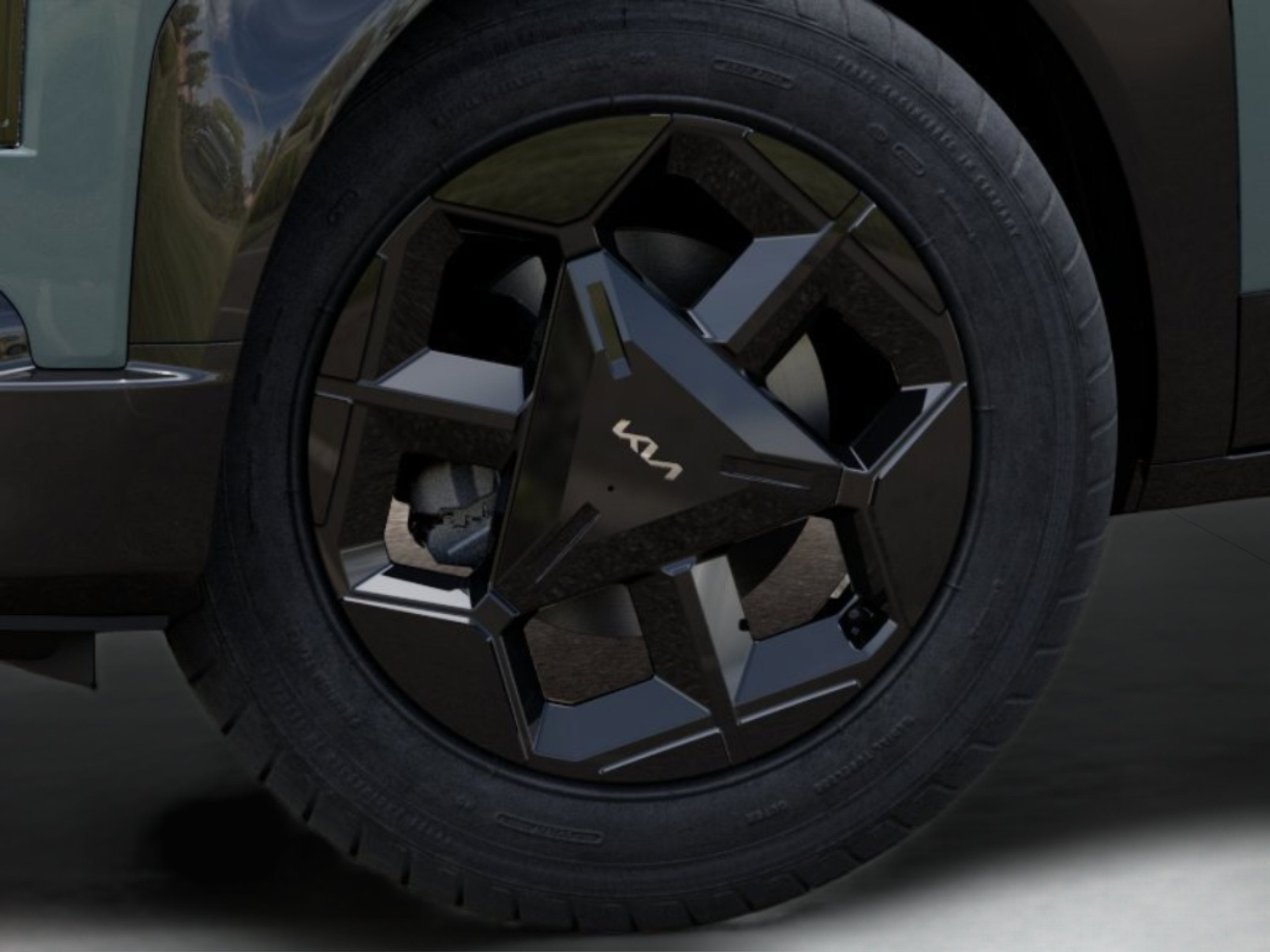 2027 Kia Seltos X-Line