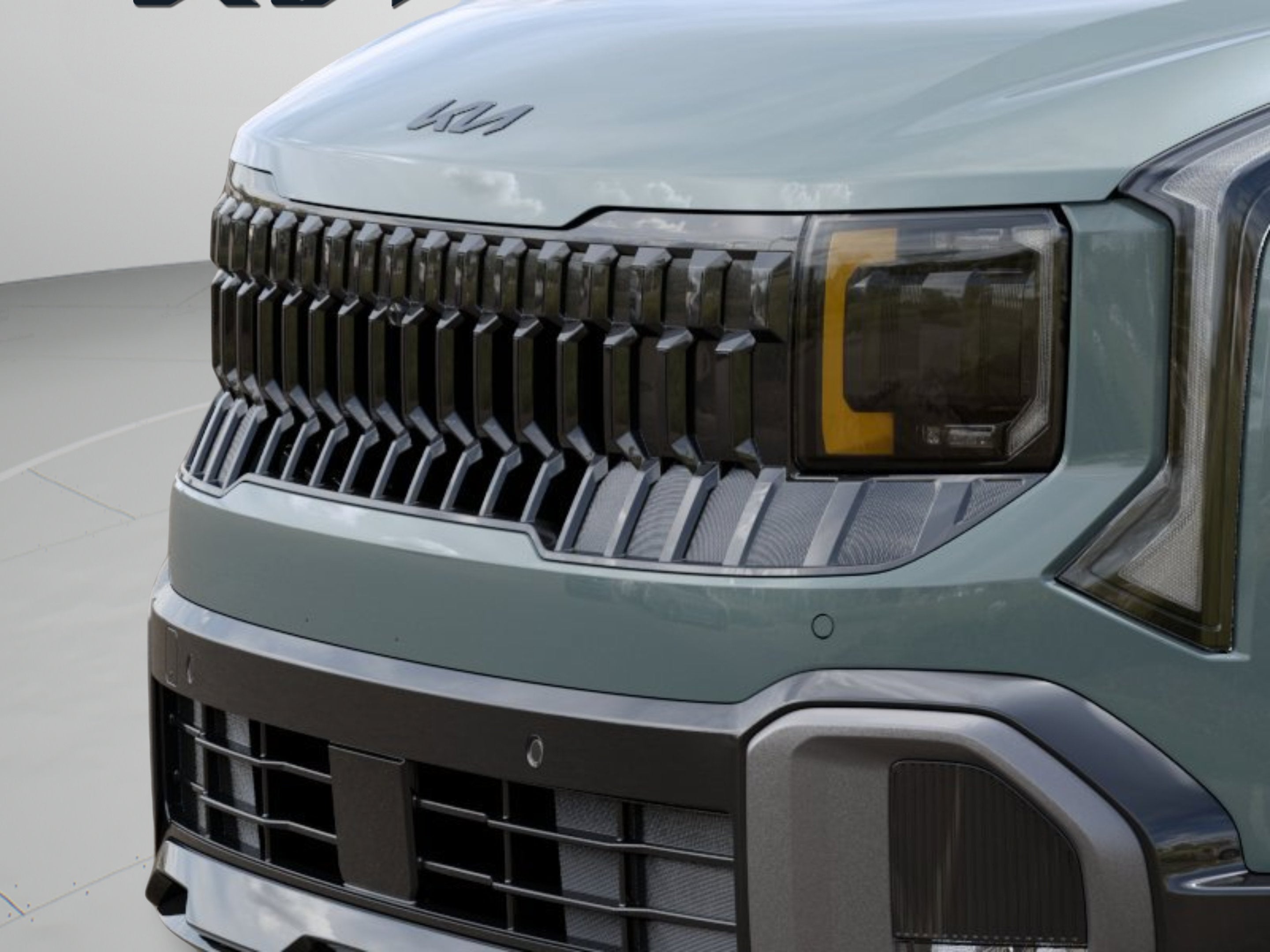 2027 Kia Seltos X-Line