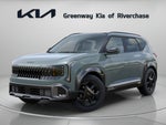 2027 Kia Seltos X-Line