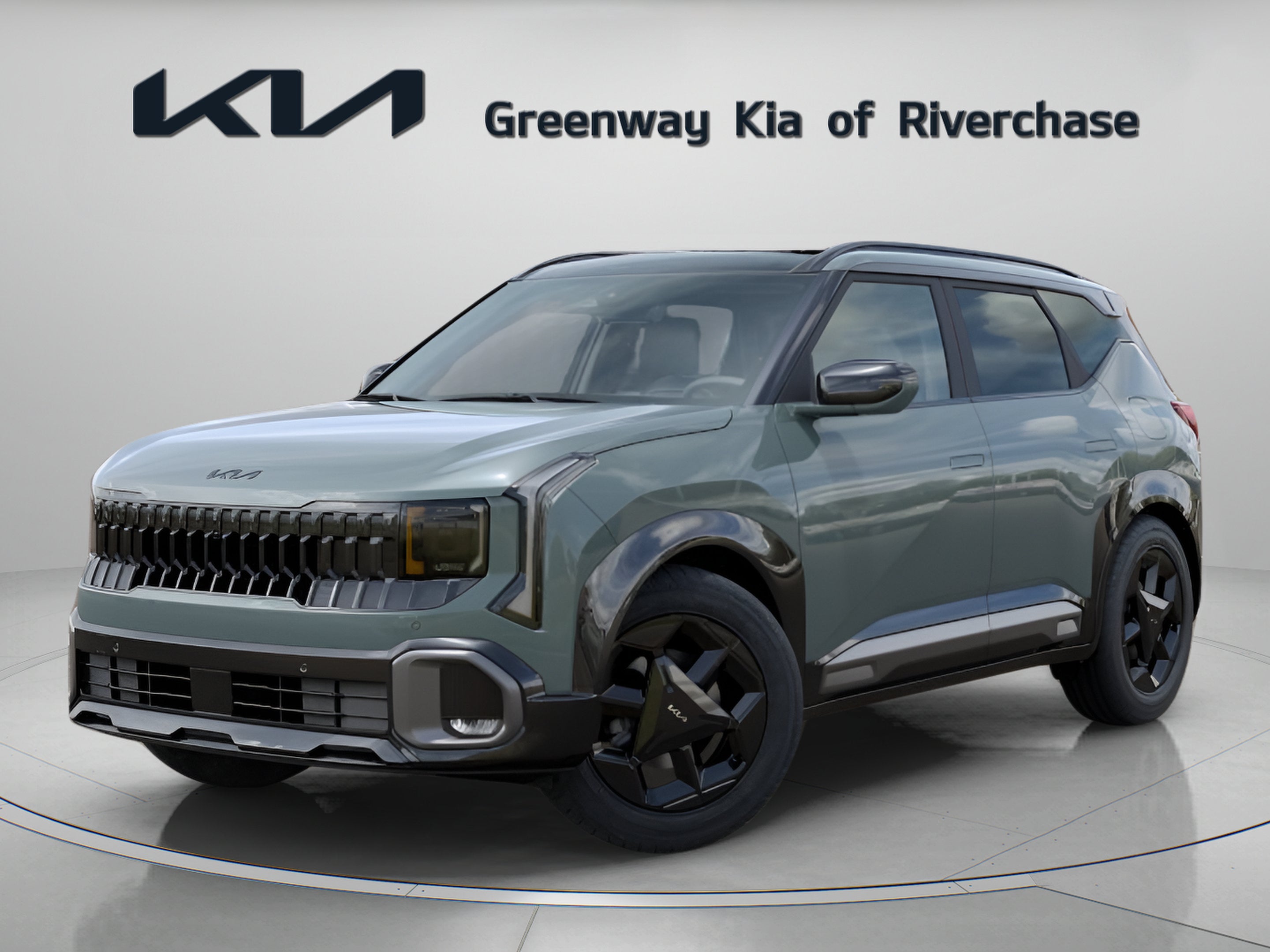 2027 Kia Seltos X-Line