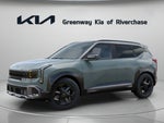 2027 Kia Seltos X-Line