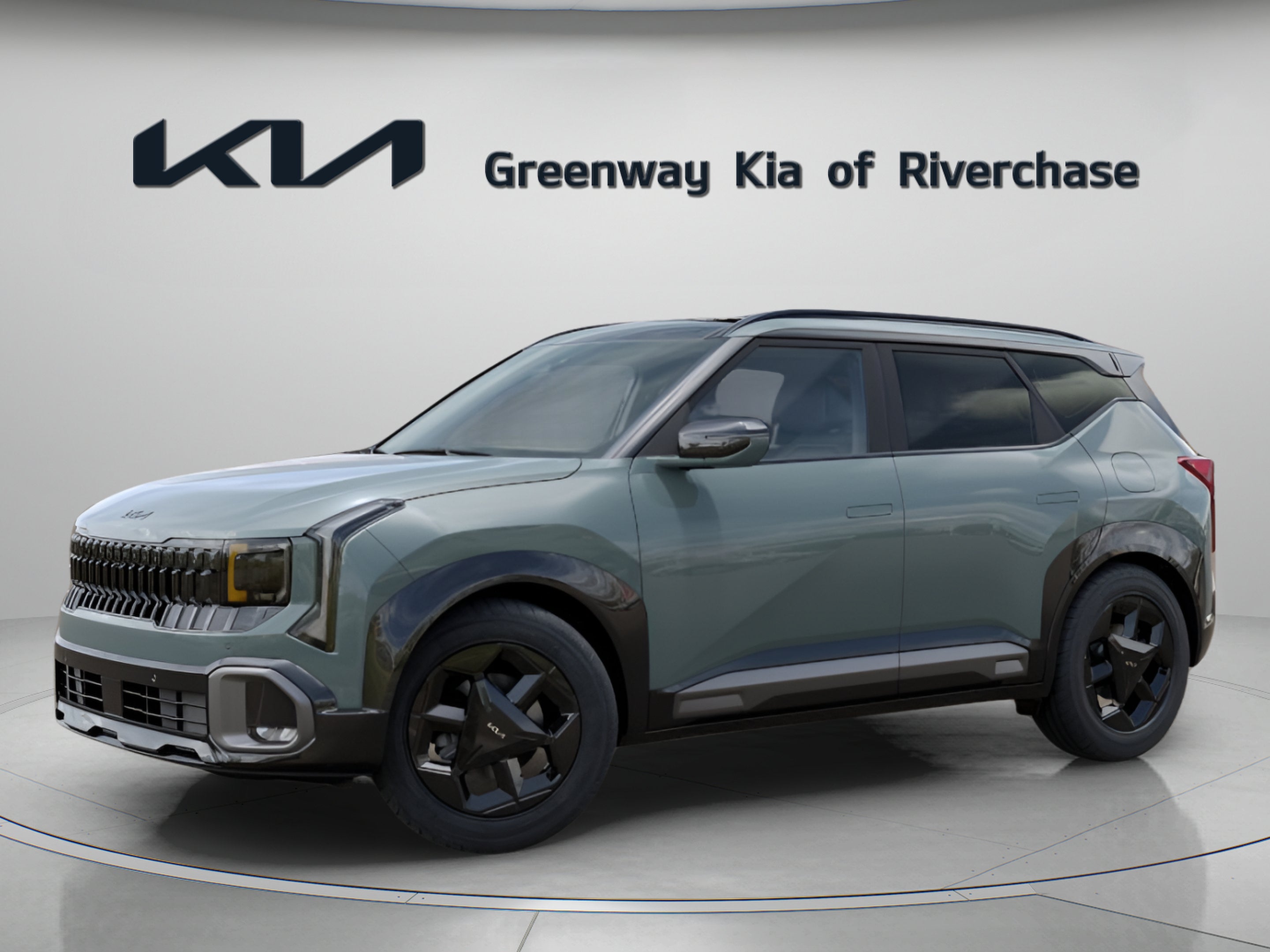 2027 Kia Seltos X-Line
