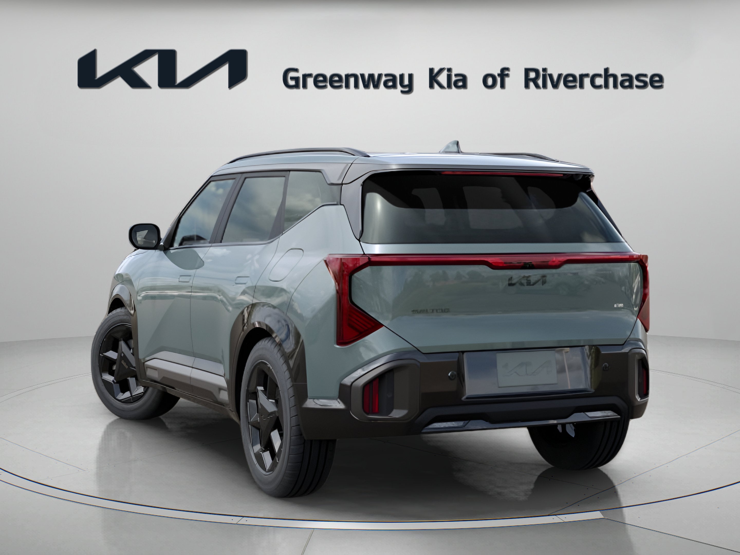 2027 Kia Seltos X-Line