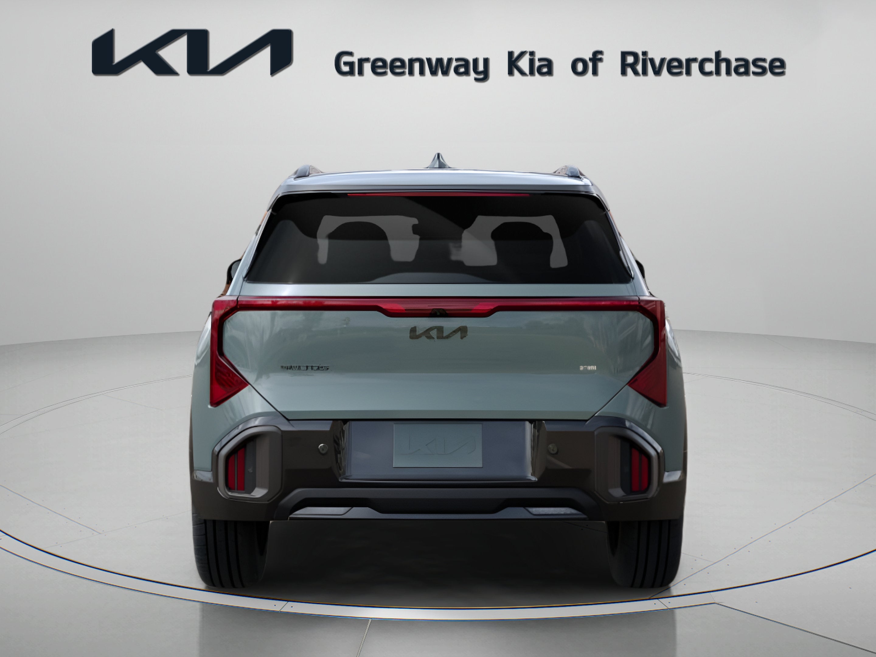2027 Kia Seltos X-Line