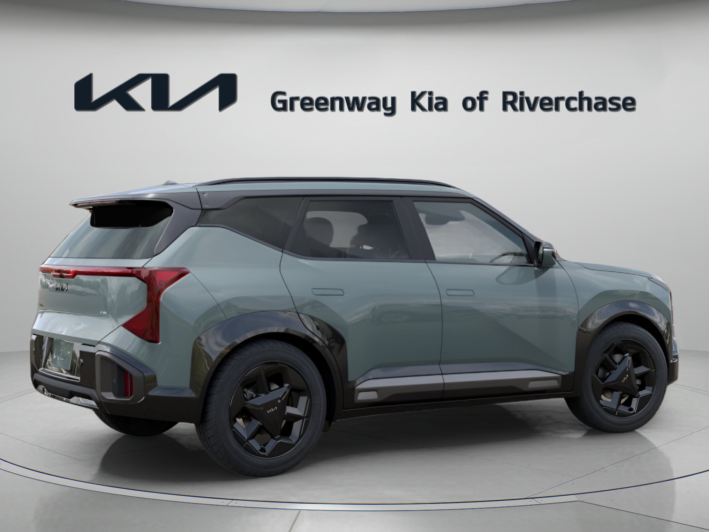 2027 Kia Seltos X-Line