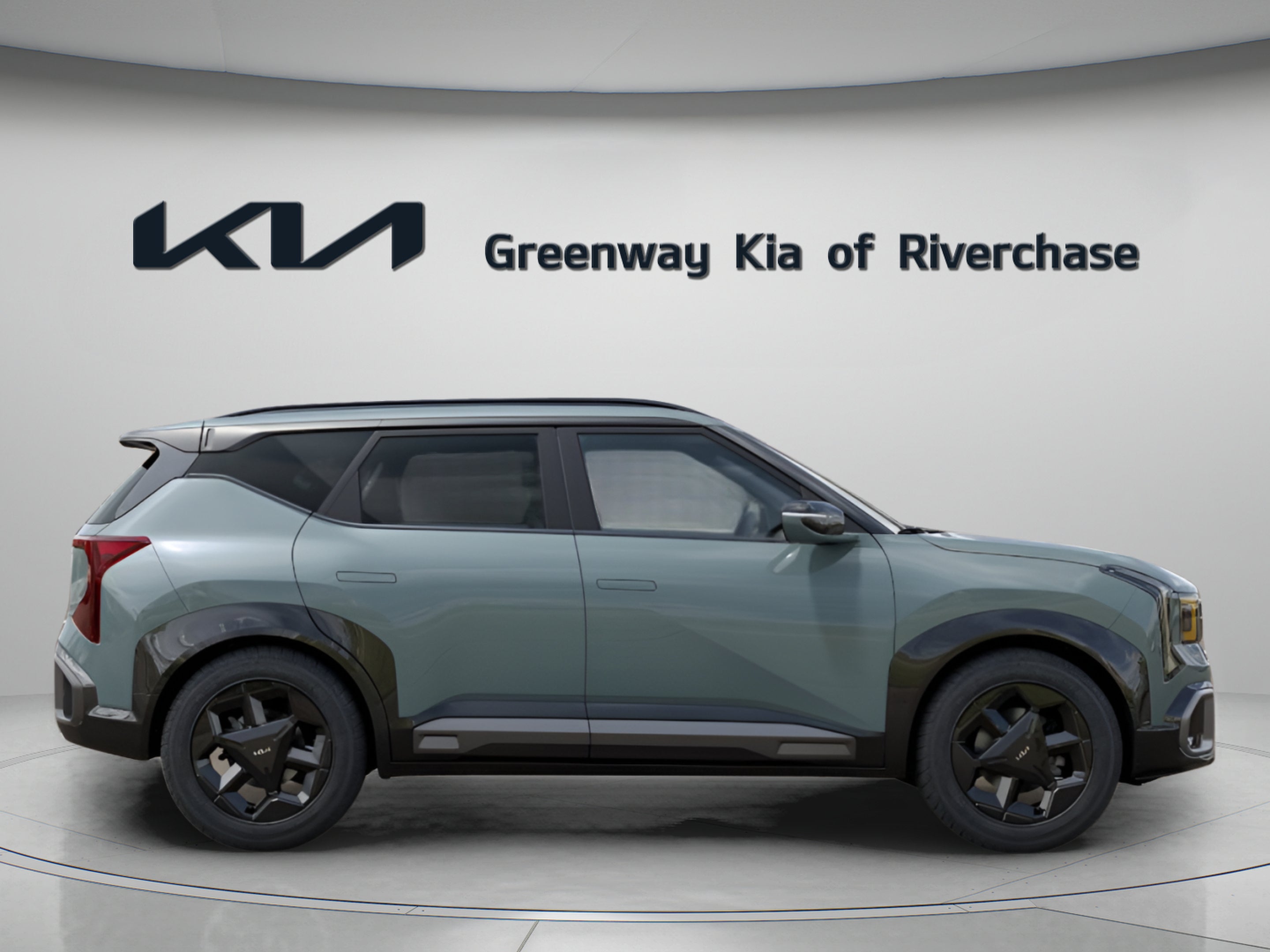 2027 Kia Seltos X-Line
