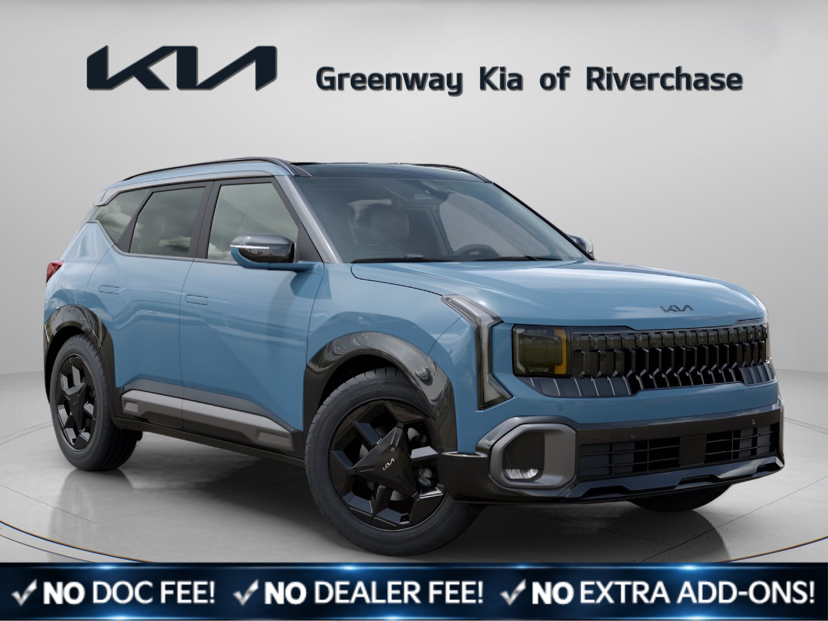 2027 Kia Seltos X-Line S
