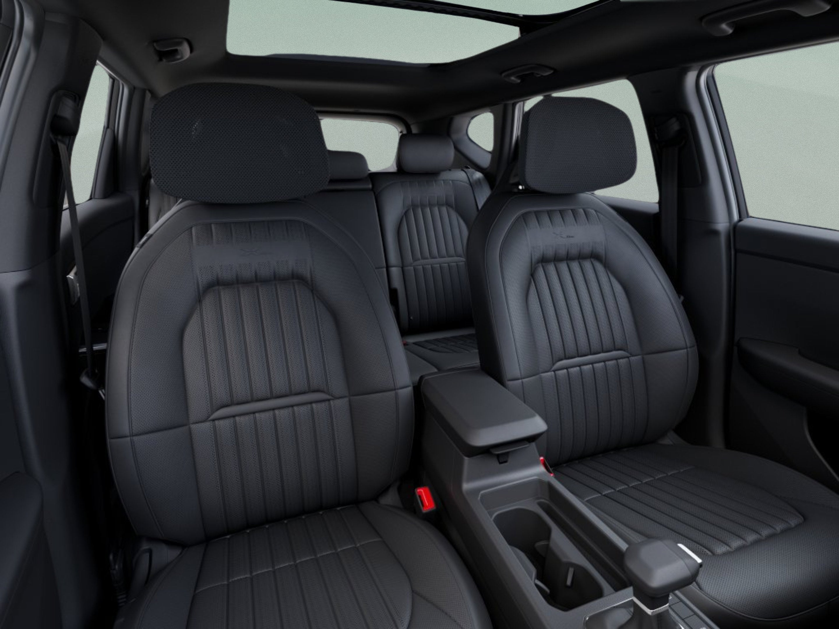 2027 Kia Seltos X-Line S