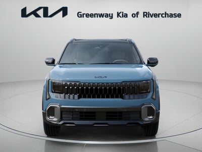 2027 Kia Seltos X-Line S