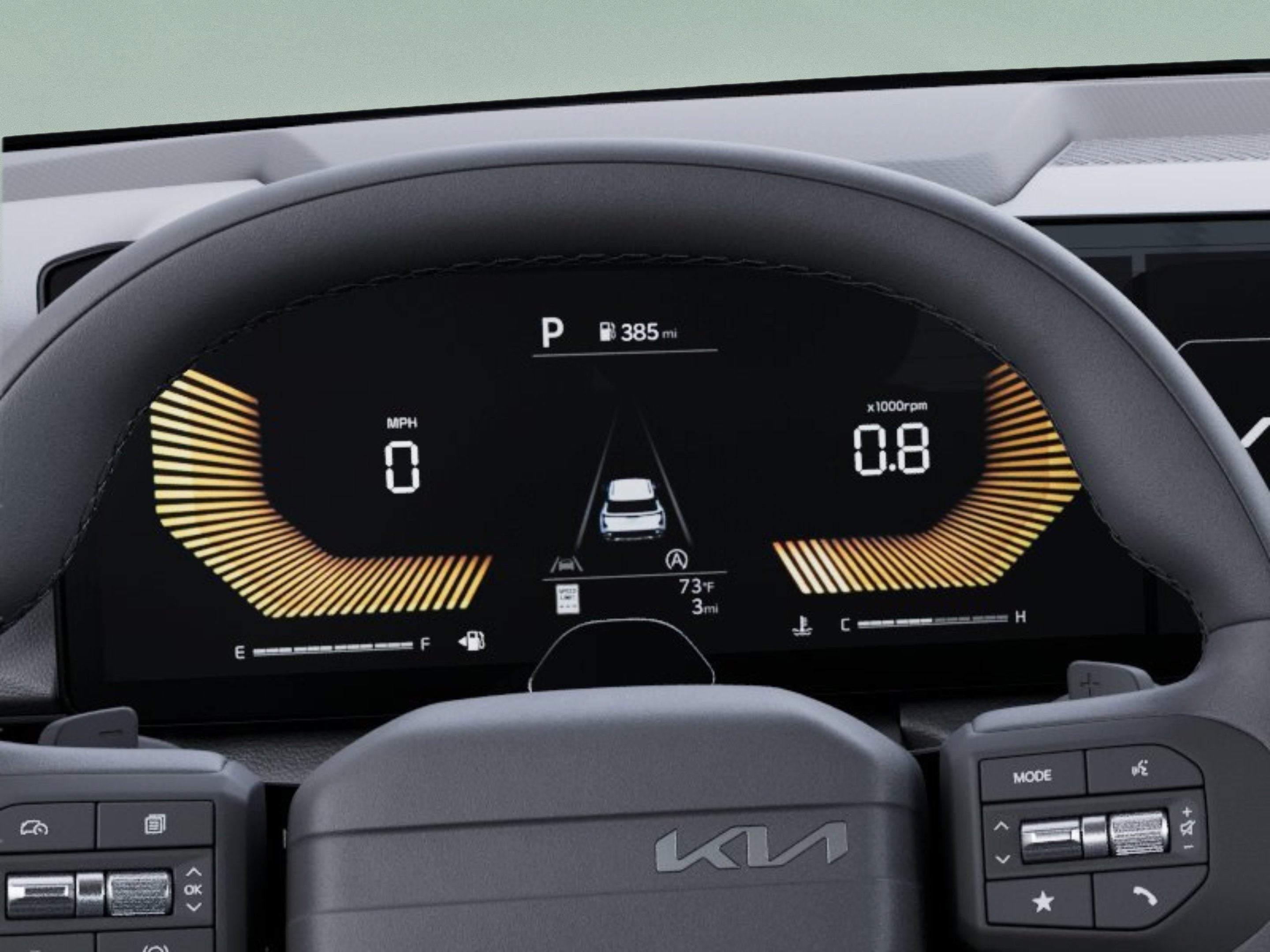 2027 Kia Seltos X-Line S