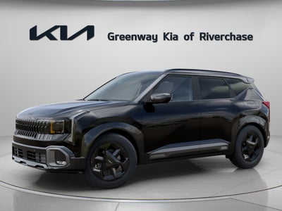 2027 Kia Seltos X-Line S