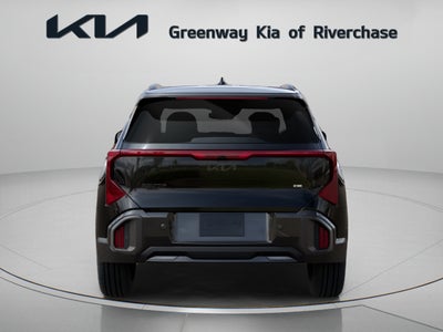 2027 Kia Seltos X-Line S
