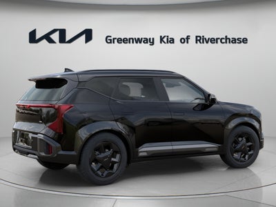 2027 Kia Seltos X-Line S