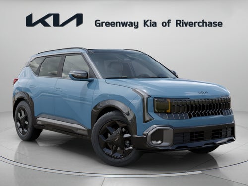 2027 Kia Seltos X-Line S