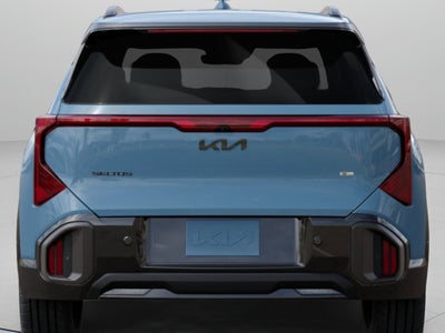 2027 Kia Seltos X-Line S