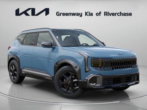 2027 Kia Seltos X-Line S